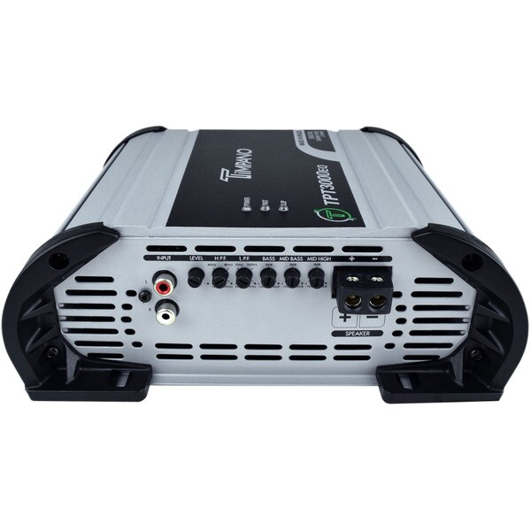 Main product image for Timpano Audio TPT-3000EQ 2 Ohm 3,000 Watt Mono Ampli294-3064